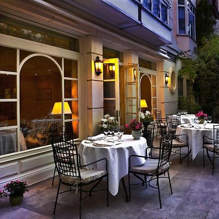 Relais & Chateaux Hotel Orfila 马德里 外观 照片