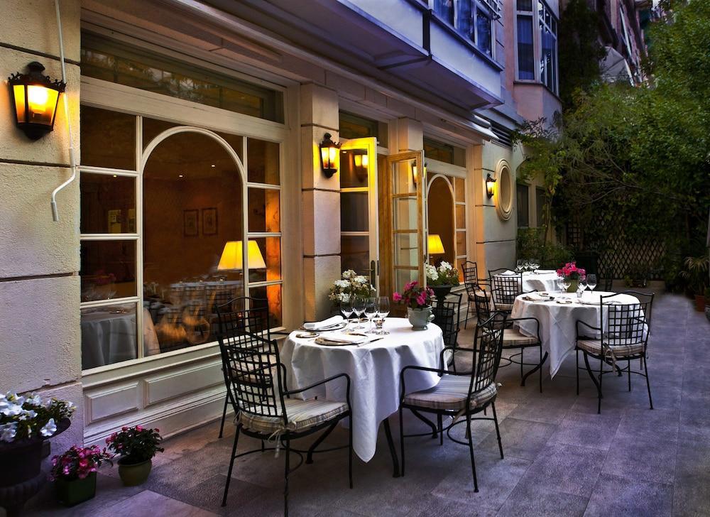 Relais & Chateaux Hotel Orfila 马德里 外观 照片