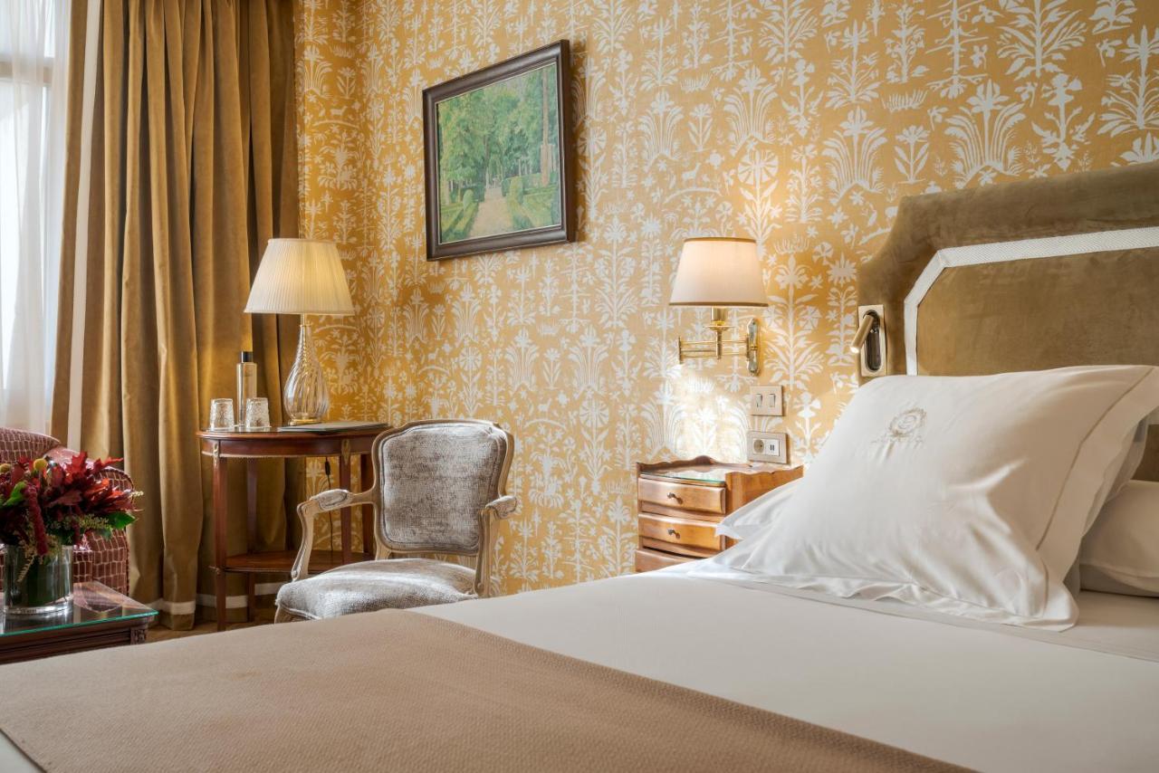 Relais & Chateaux Hotel Orfila 马德里 外观 照片