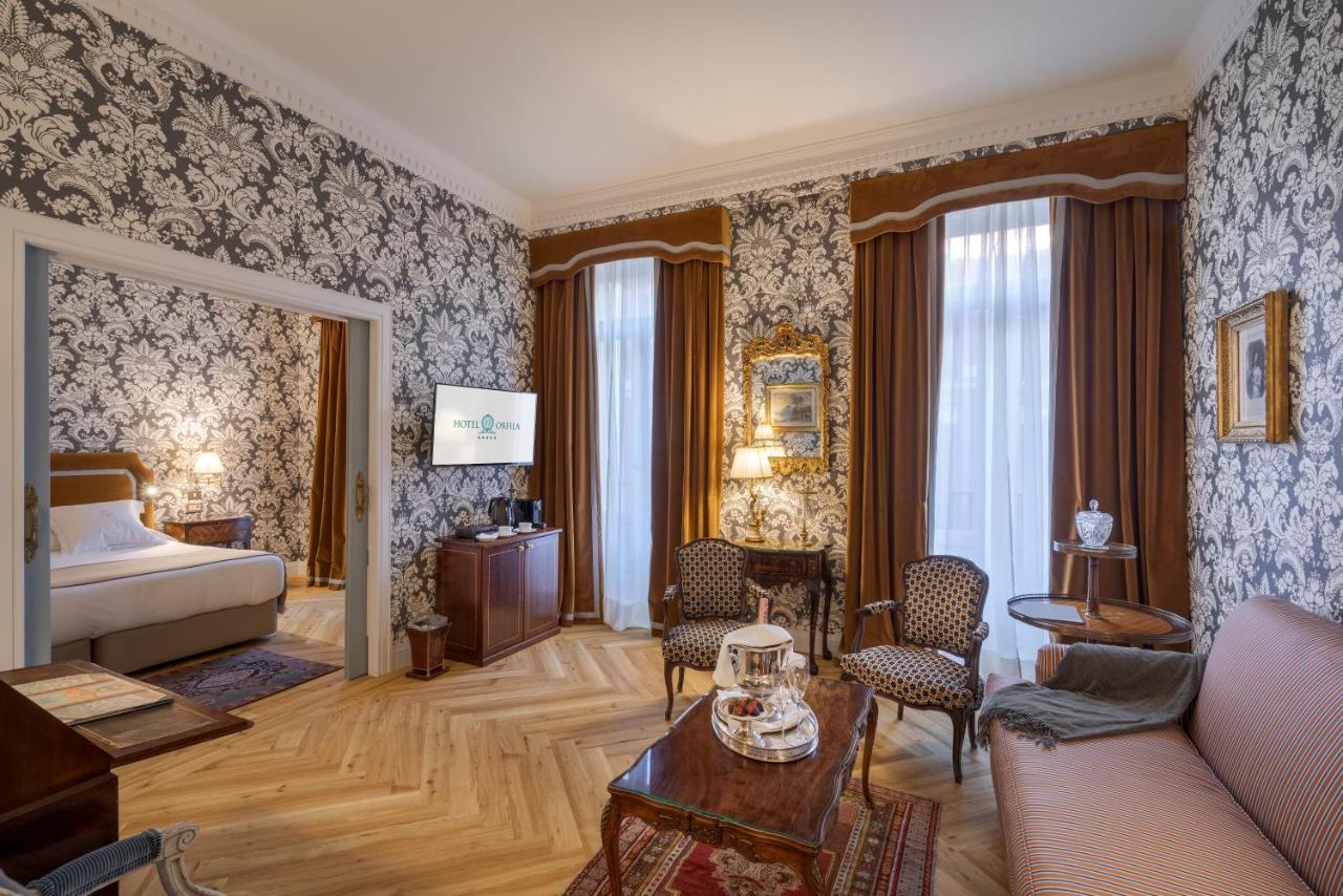 Relais & Chateaux Hotel Orfila 马德里 外观 照片