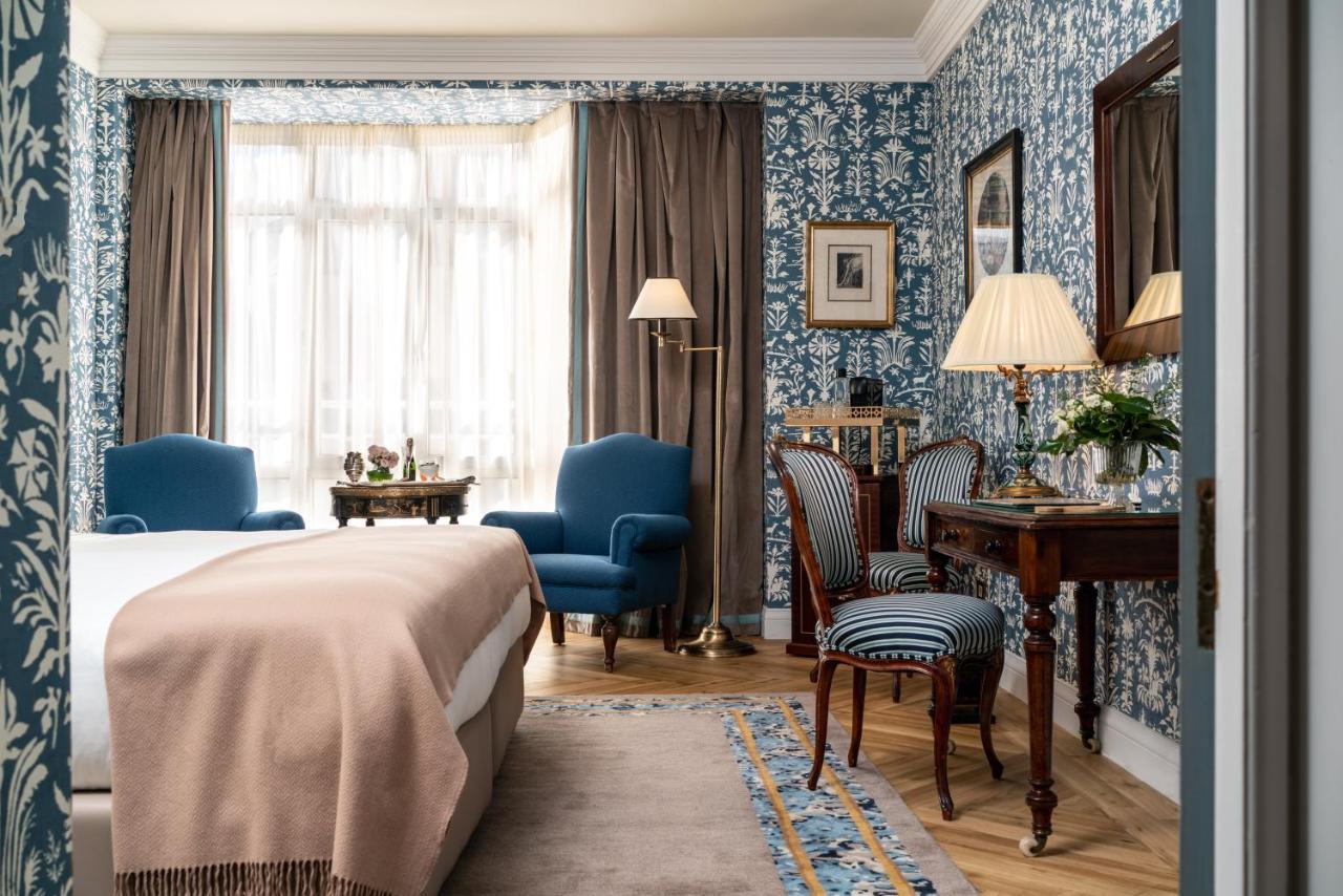 Relais & Chateaux Hotel Orfila 马德里 外观 照片