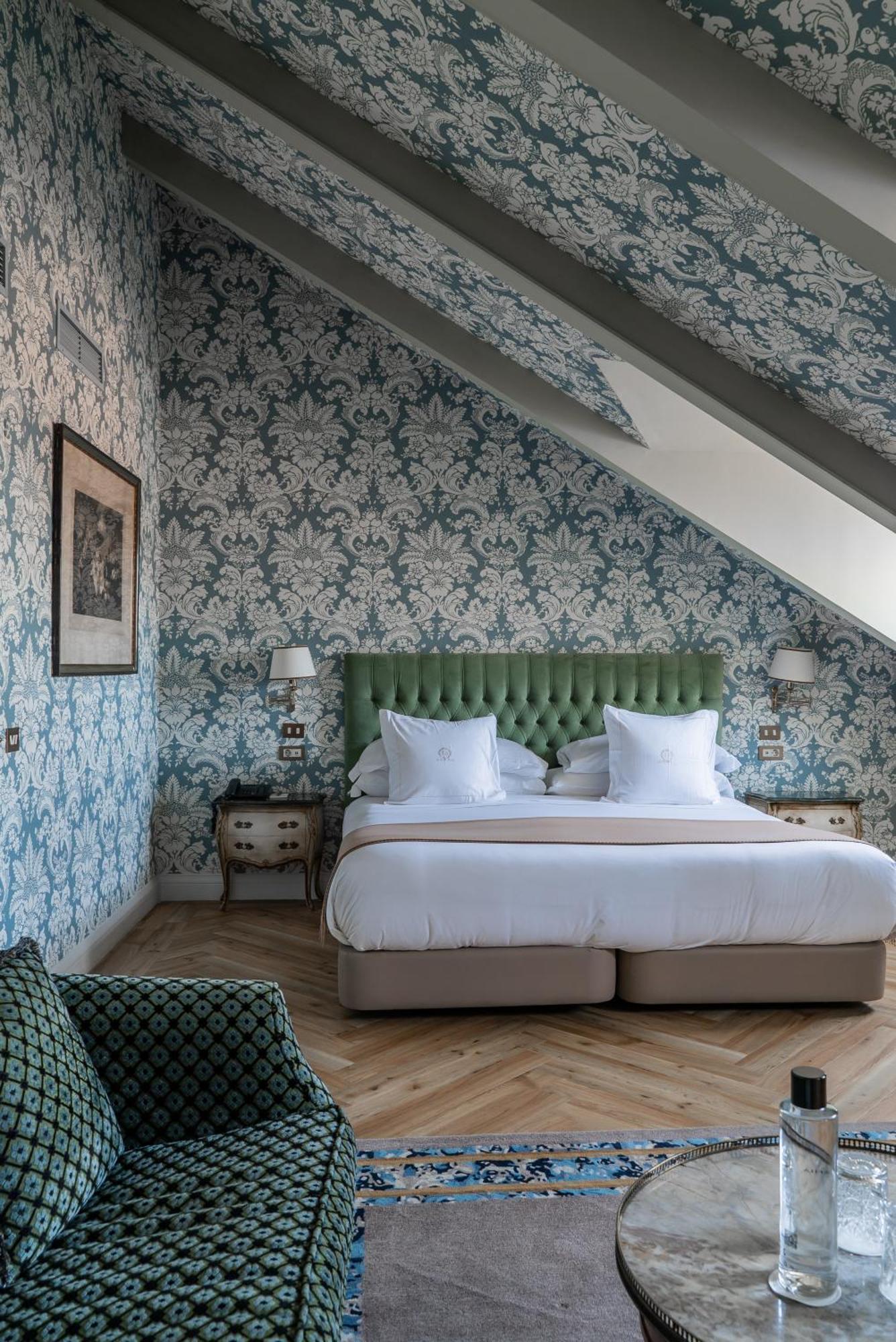 Relais & Chateaux Hotel Orfila 马德里 外观 照片