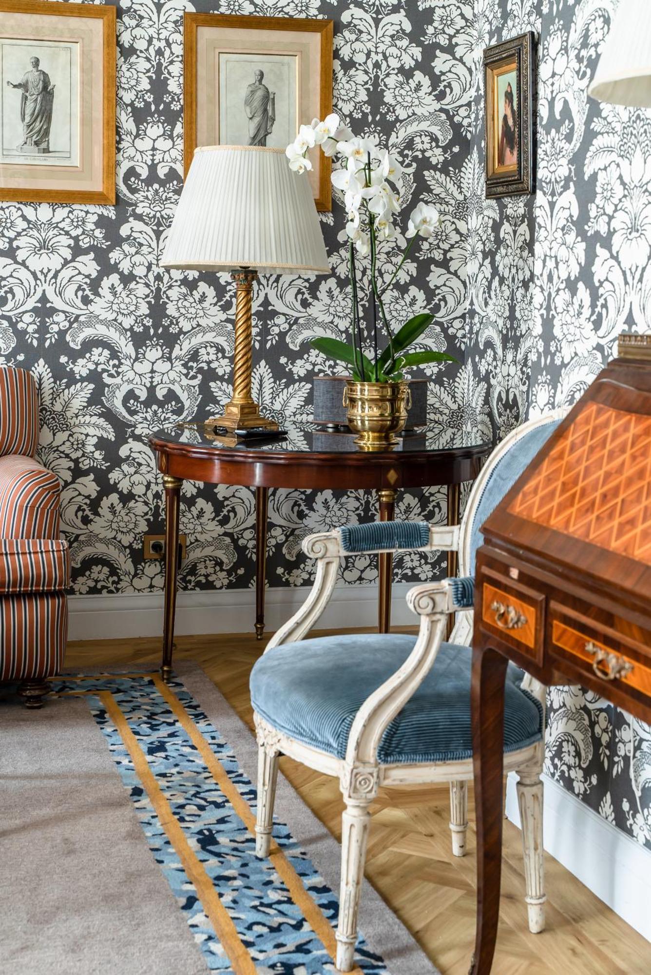 Relais & Chateaux Hotel Orfila 马德里 外观 照片