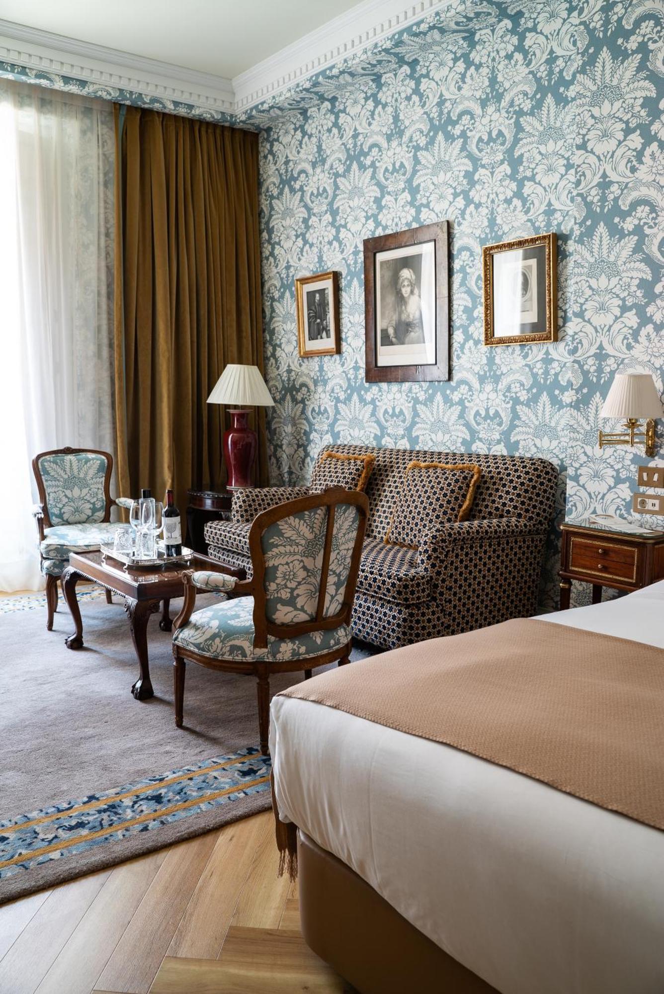 Relais & Chateaux Hotel Orfila 马德里 外观 照片