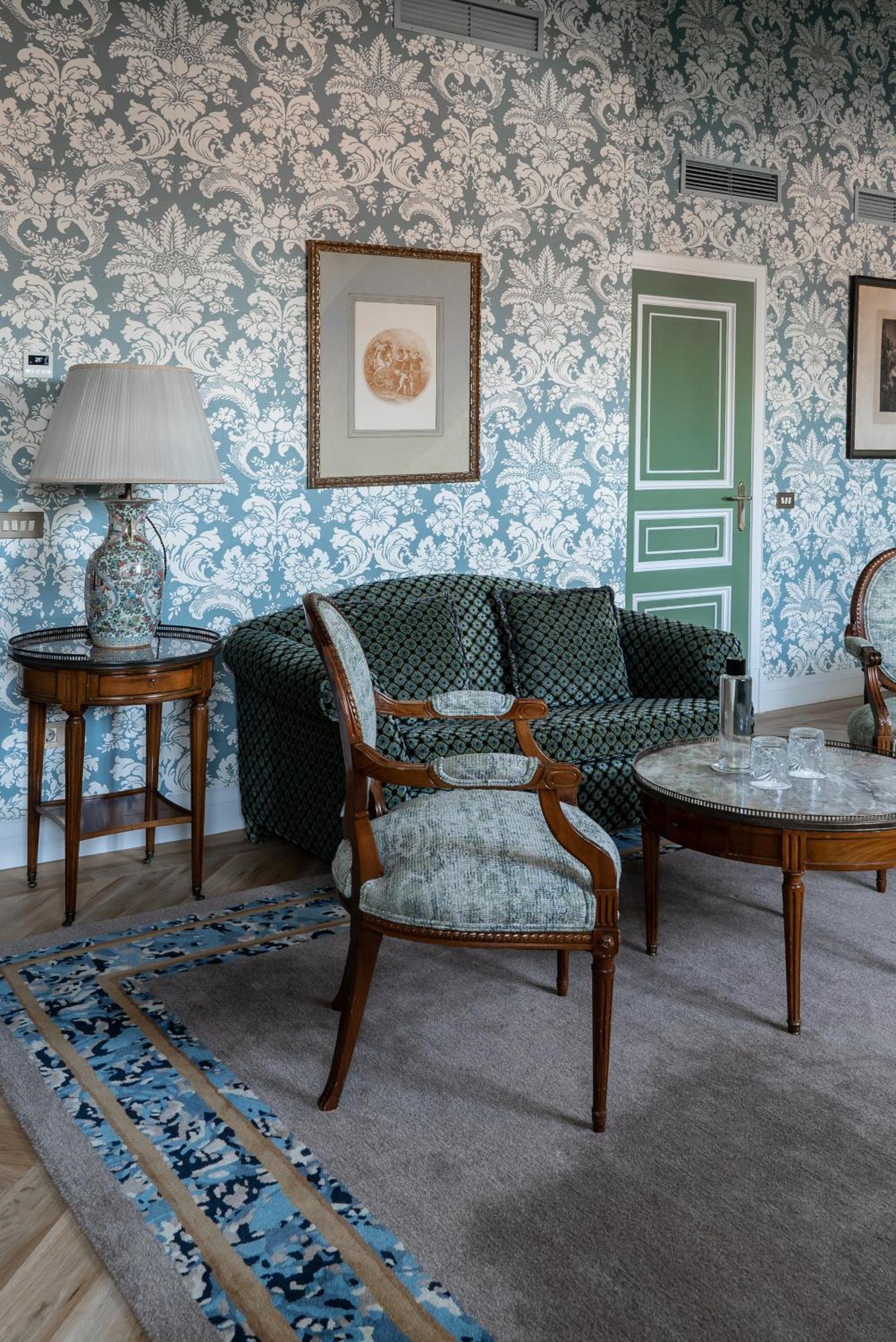 Relais & Chateaux Hotel Orfila 马德里 外观 照片