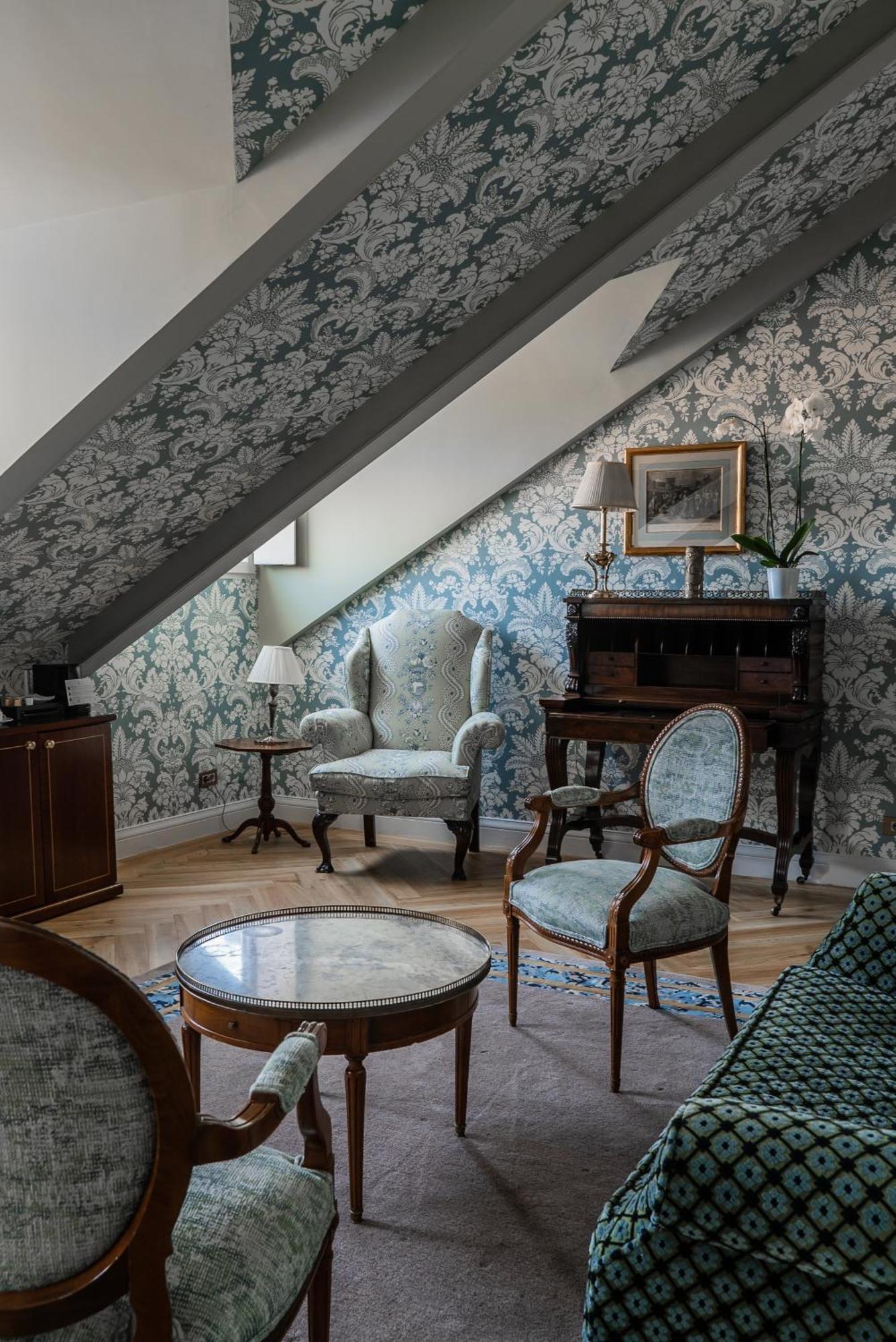 Relais & Chateaux Hotel Orfila 马德里 外观 照片