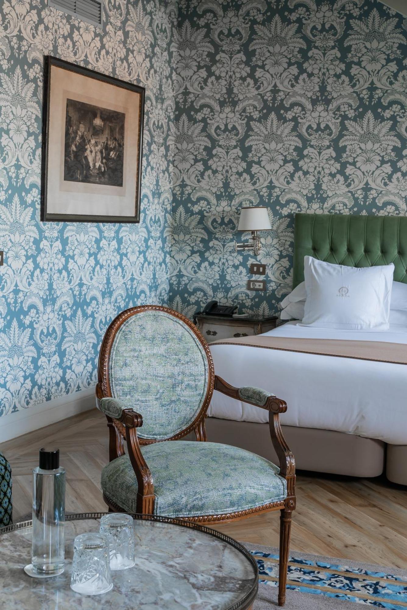 Relais & Chateaux Hotel Orfila 马德里 外观 照片