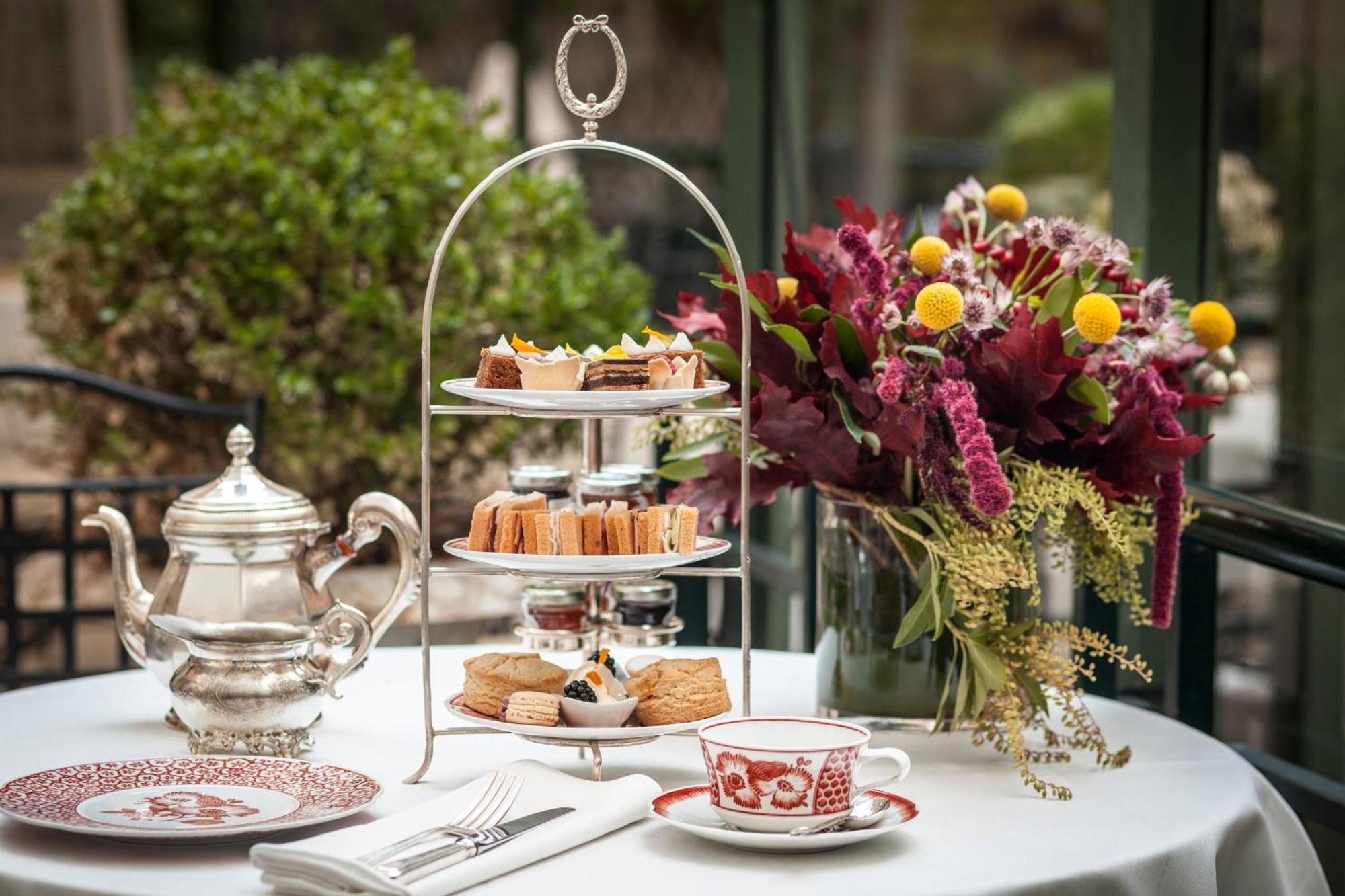 Relais & Chateaux Hotel Orfila 马德里 外观 照片