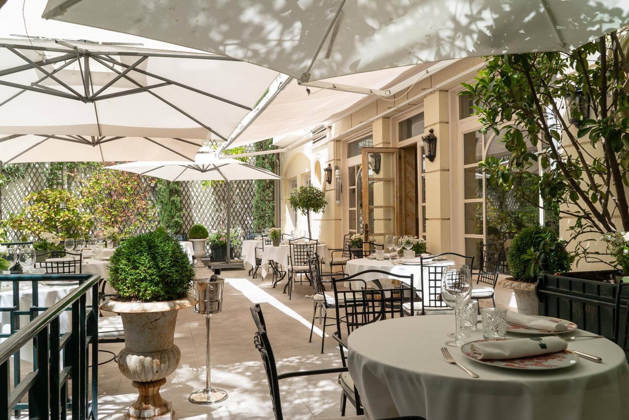 Relais & Chateaux Hotel Orfila 马德里 外观 照片