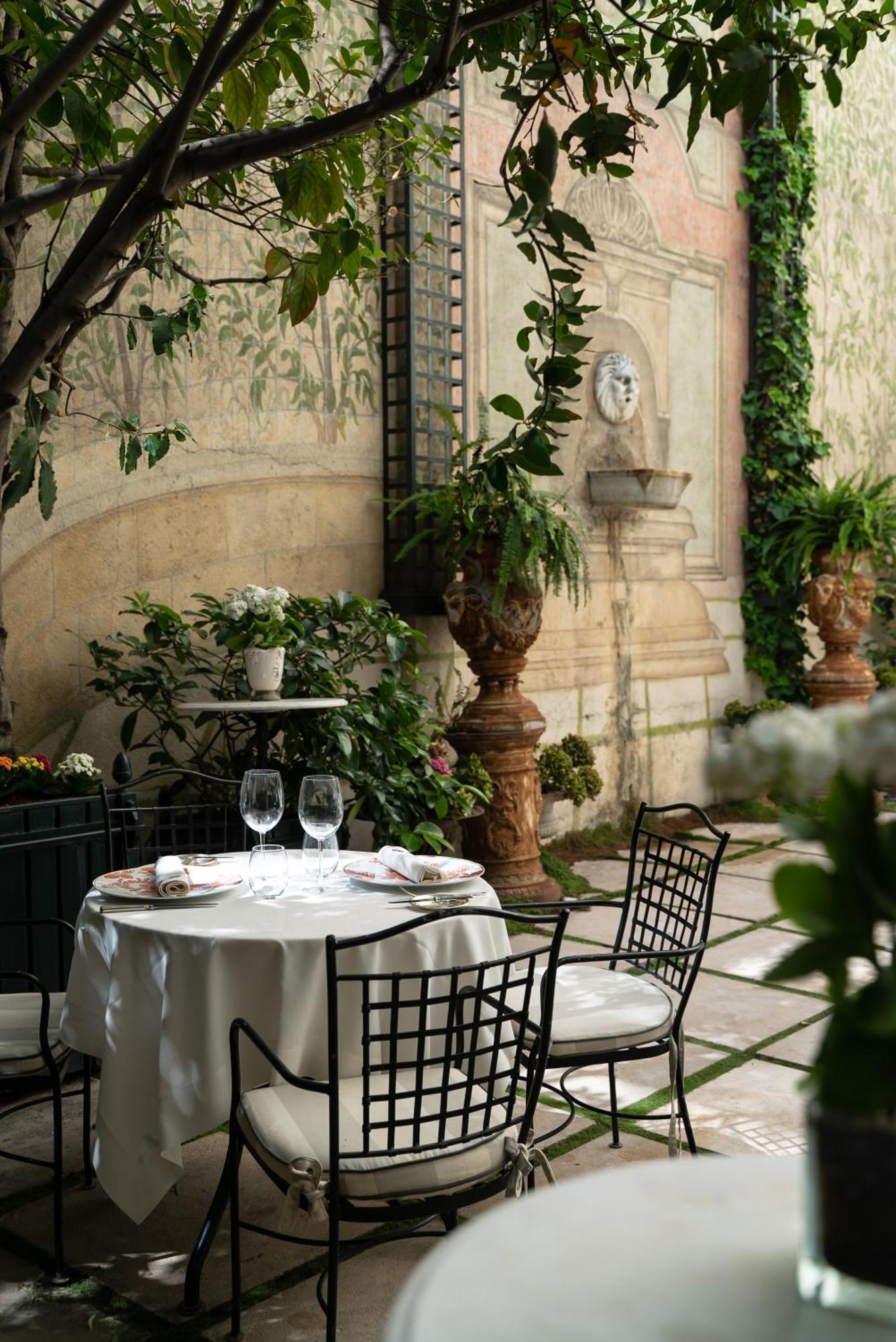 Relais & Chateaux Hotel Orfila 马德里 外观 照片