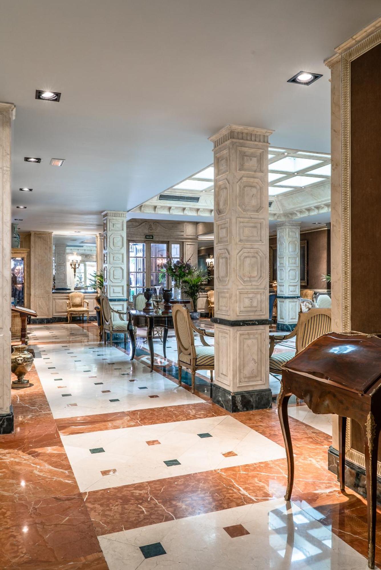 Relais & Chateaux Hotel Orfila 马德里 外观 照片