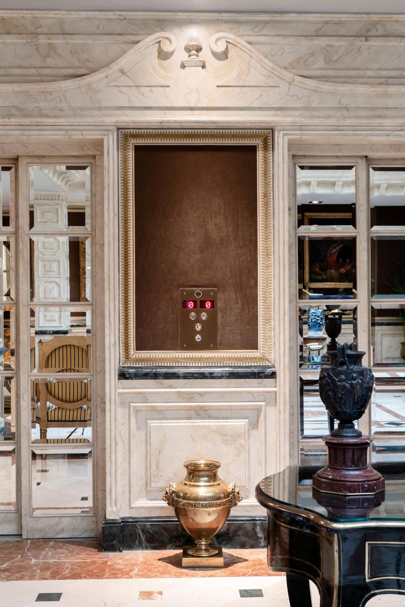 Relais & Chateaux Hotel Orfila 马德里 外观 照片