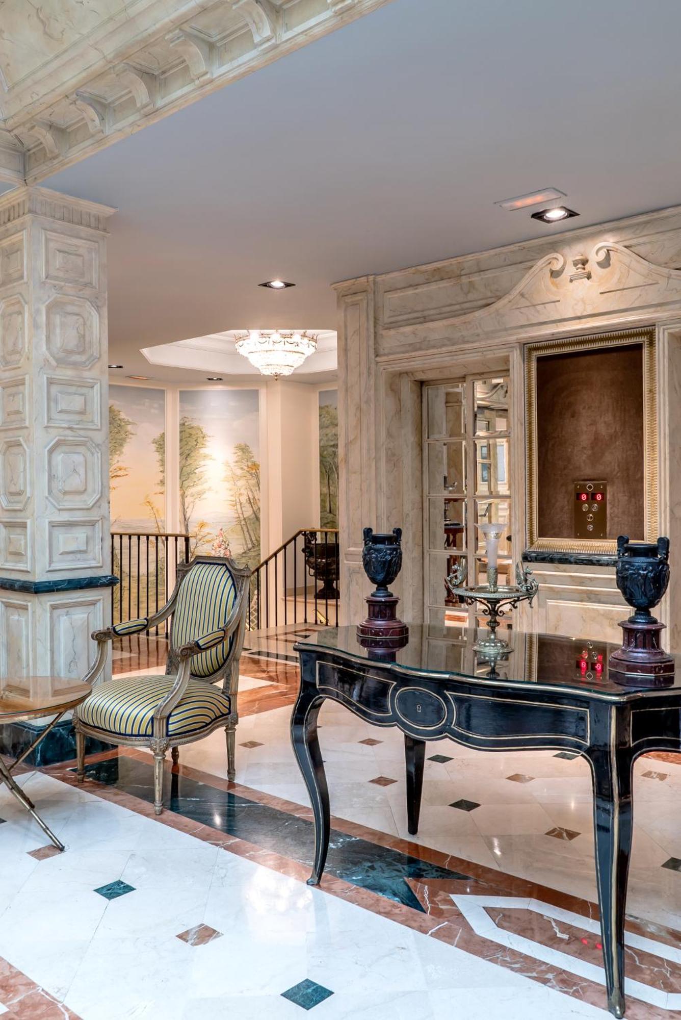 Relais & Chateaux Hotel Orfila 马德里 外观 照片
