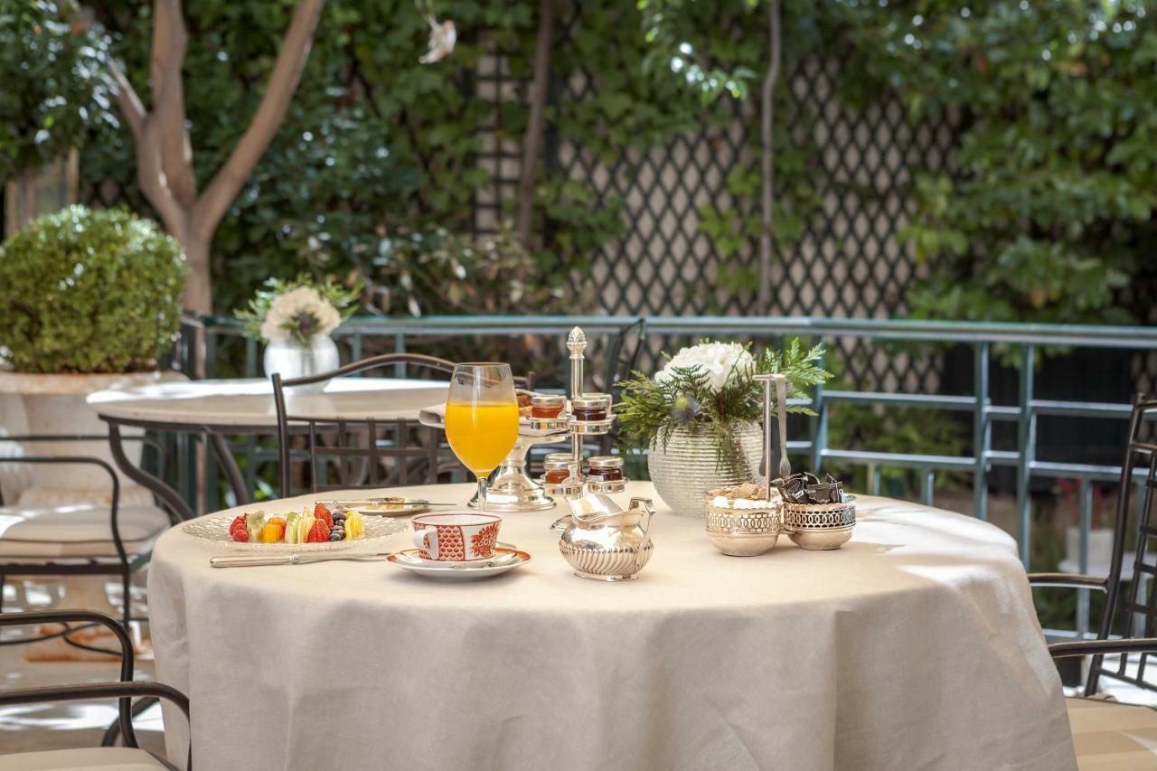 Relais & Chateaux Hotel Orfila 马德里 外观 照片